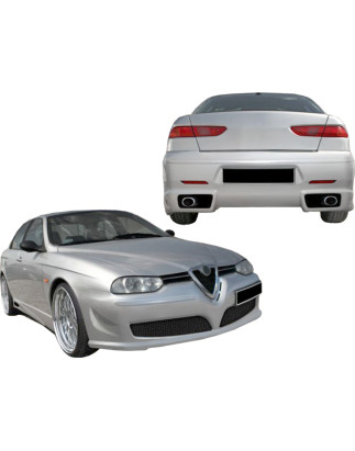 Bodykit carrozzeria Alfa Romeo 156 Genuin (Cod. O-Kit260)