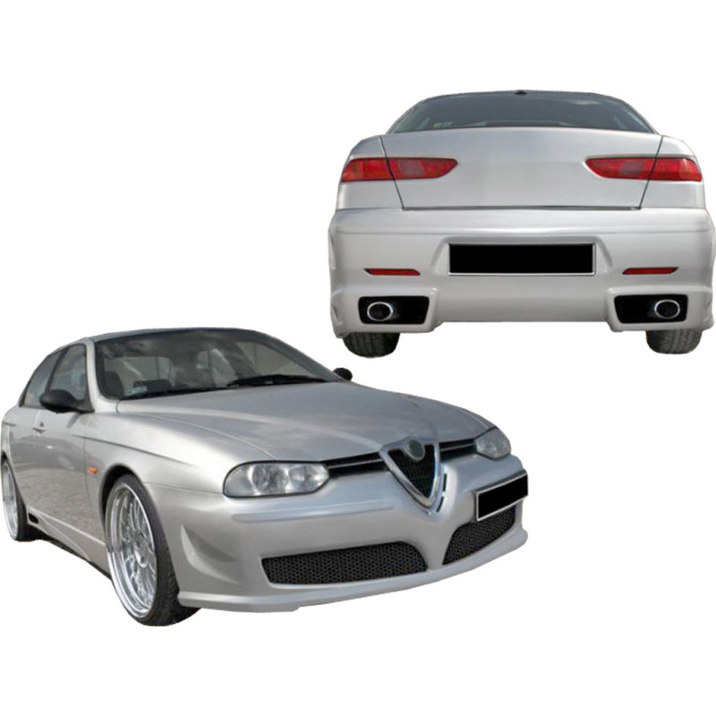 Bodykit carrozzeria Alfa Romeo 156 Genuin (Cod. O-Kit260)