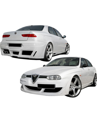Bodykit carrozzeria Alfa Romeo 156 Snake  (Cod. O-Kit261)
