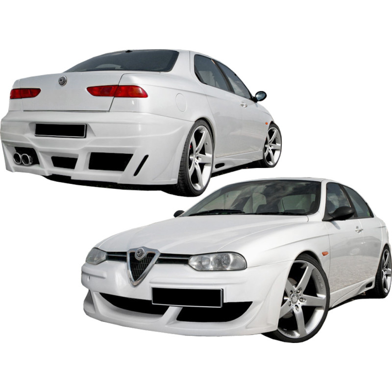 Bodykit carrozzeria Alfa Romeo 156 Snake  (Cod. O-Kit261)