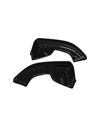 Splitters posteriori laterali Renault Clio Mk4 (Cod. M-RE-CL-4-RSD1G)