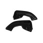Splitters posteriori laterali Renault Clio Mk4 (Cod. M-RE-CL-4-RSD1G)