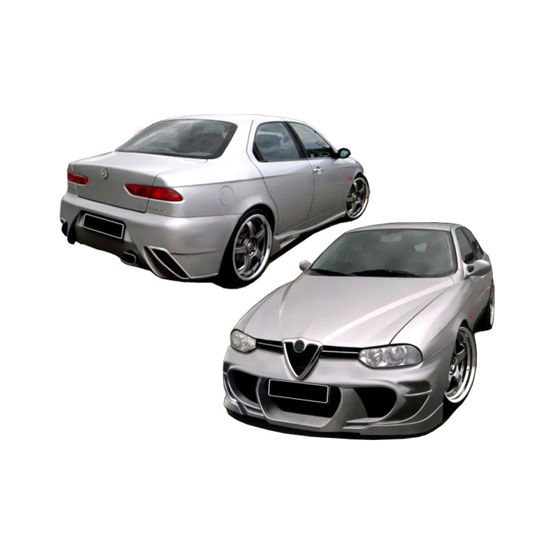 Bodykit carrozzeria Alfa Romeo 156 (Cod. O-Kit263)