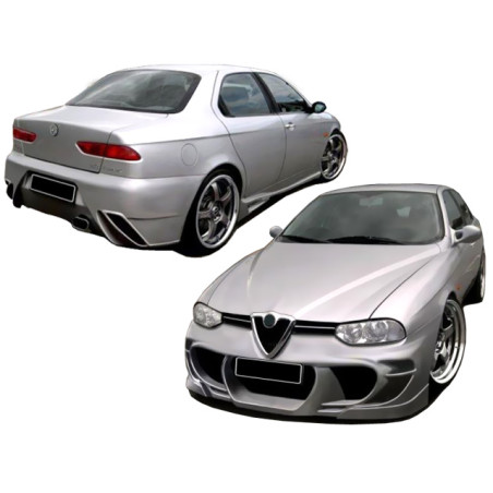 Bodykit carrozzeria Alfa Romeo 156 (Cod. O-Kit263)
