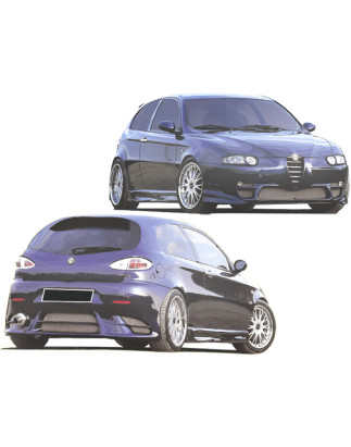 Bodykit carrozzeria Alfa Romeo 147    (Cod. O-Kit265)