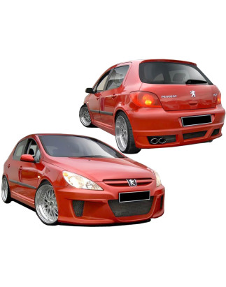 Bodykit carrozzeria Alfa Romeo 147    (Cod. O-Kit265)