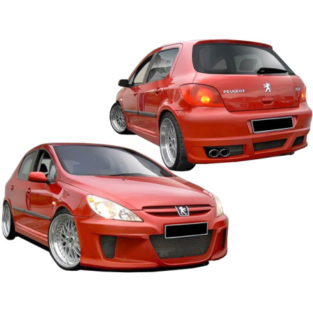 Bodykit carrozzeria Alfa Romeo 147    (Cod. O-Kit265)