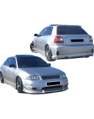 Bodykit carrozzeria Audi A3 96-00 Flash (Cod. O-Kit001)