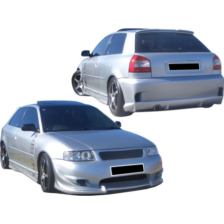 Bodykit carrozzeria Audi A3 96-00 Flash (Cod. O-Kit001)