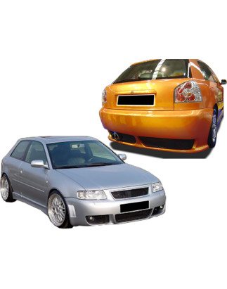 Bodykit carrozzeria Audi A3 96-01 Spark (Cod. O-Kit002)