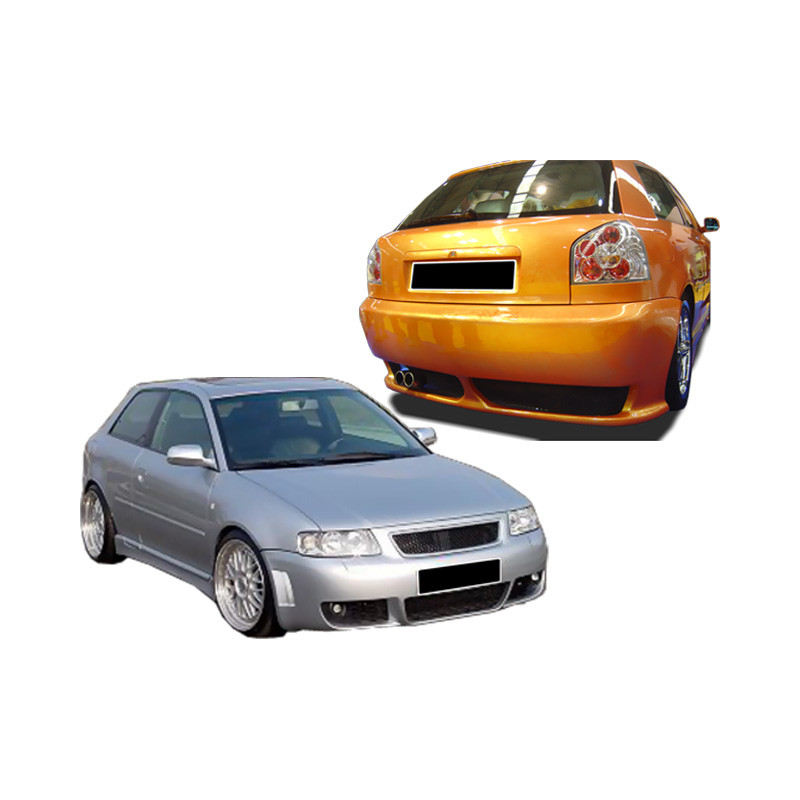 Bodykit carrozzeria Audi A3 96-01 Spark (Cod. O-Kit002)