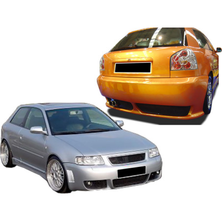 Bodykit carrozzeria Audi A3 96-01 Spark (Cod. O-Kit002)