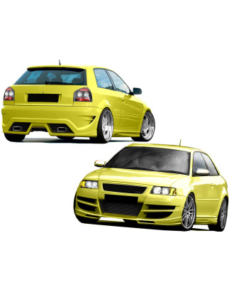 Bodykit carrozzeria Audi A3 96-00 Galaxy (Cod. O-Kit003)