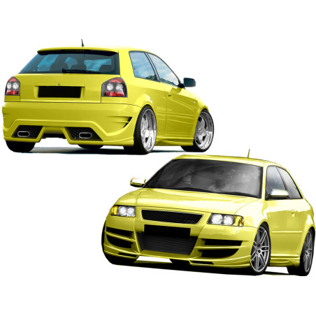 Bodykit carrozzeria Audi A3 96-00 Galaxy (Cod. O-Kit003)