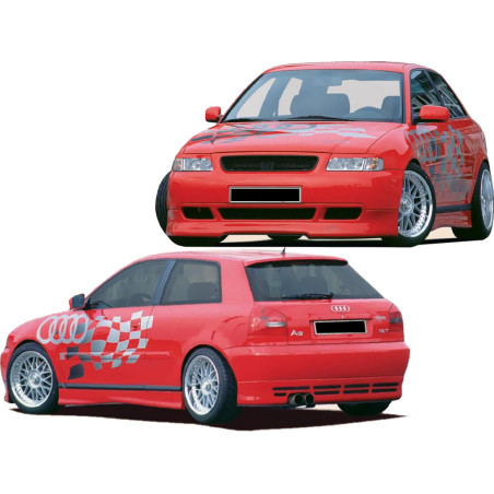 Bodykit carrozzeria Audi A3 96-01 Sport (Cod. O-Kit006)