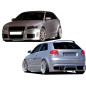 Bodykit carrozzeria Audi A3 2003 Race (Cod. O-Kit007)