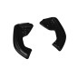 Splitters posteriori laterali Renault Clio Mk4 (Cod. M-RE-CL-4-RSD1G)