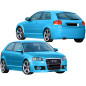 Bodykit carrozzeria Audi A3 2003 Sport (Cod. O-Kit008)