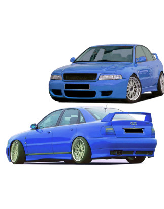 Bodykit carrozzeria Audi A4 95-99  (Cod. O-Kit009)