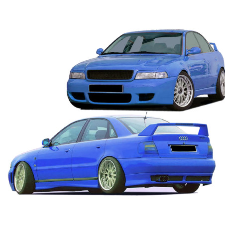 Bodykit carrozzeria Audi A4 95-99  (Cod. O-Kit009)
