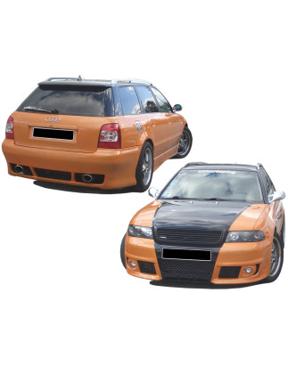 Bodykit carrozzeria Audi A4 95-99 Sport (Cod. O-Kit010)