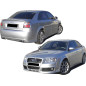 Bodykit carrozzeria Audi A4 00-04 Sport (Cod. O-Kit011)