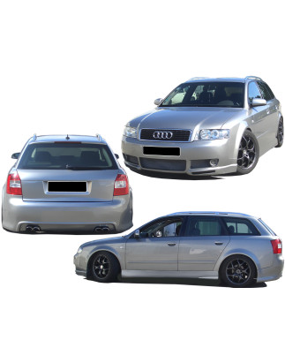 Bodykit carrozzeria Audi A4 00-04 SPORT VAN (Cod. O-Kit012)