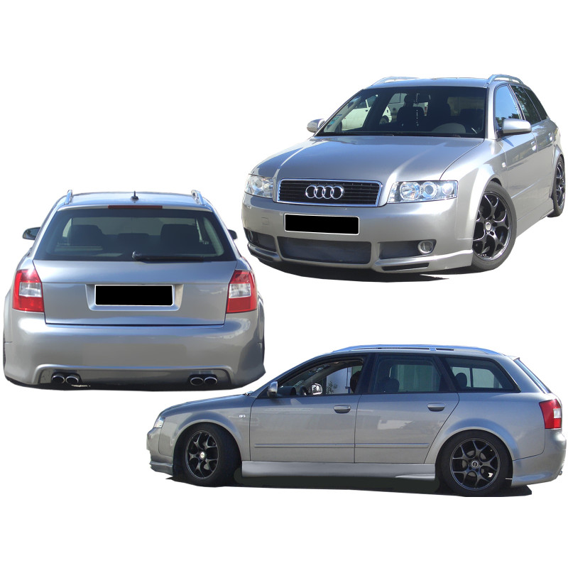 Bodykit carrozzeria Audi A4 00-04 SPORT VAN (Cod. O-Kit012)