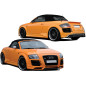 Bodykit carrozzeria Audi TT R8 Look (Cod. O-Kit350) Bodykit carrozzeria Audi TT R8 Look (Cod. O-Kit350)