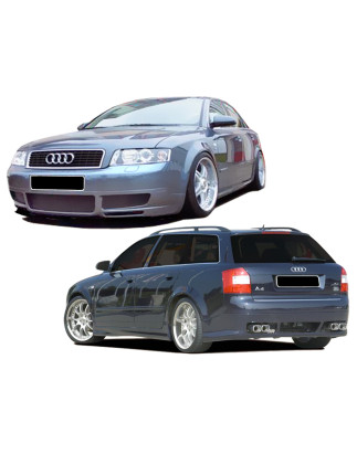 Bodykit carrozzeria Audi A4 00-04 M-Look (Cod. O-Kit013)