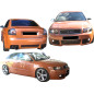 Bodykit carrozzeria Audi A4 00-04 RS4 (Cod. O-Kit014)