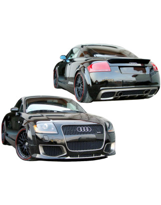 Bodykit carrozzeria Audi TT Moonlight (Cod. O-Kit015)