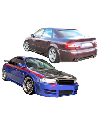 Bodykit carrozzeria Audi A4 95-99 (Cod. O-Kit208)