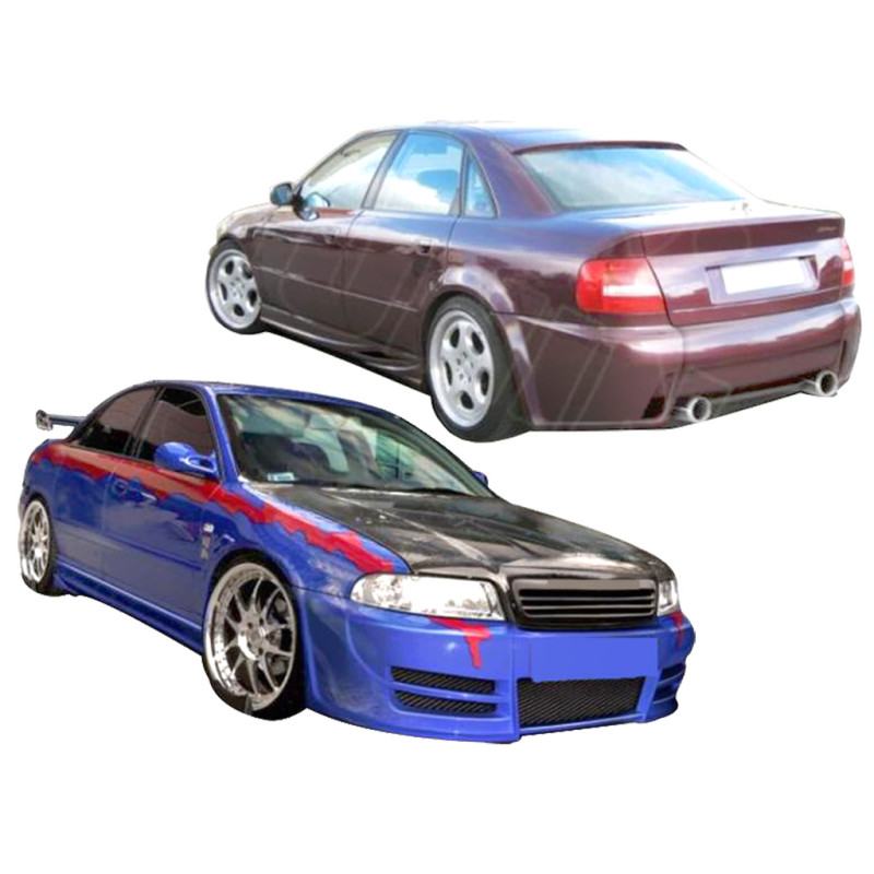 Bodykit carrozzeria Audi A4 95-99 (Cod. O-Kit208)