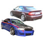 Bodykit carrozzeria Audi A4 95-99 (Cod. O-Kit208)