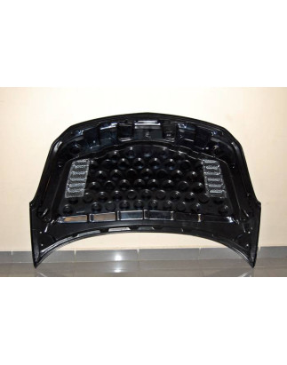 Cofano Carbonio Opel Corsa D (Cod. E-TCO9252)