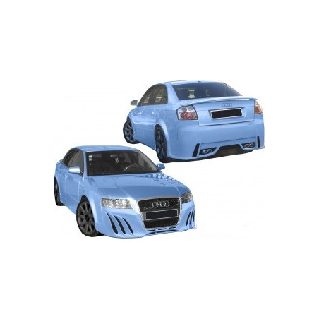 Bodykit carrozzeria Audi A4 2004 Shark (Cod. O-Kit209)