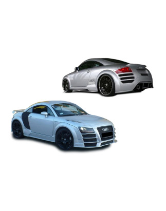 Bodykit carrozzeria Audi TT 8N  (Cod. O-Kit210)