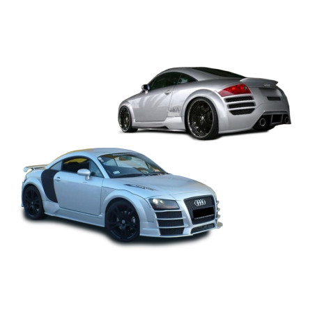 Bodykit carrozzeria Audi TT 8N  (Cod. O-Kit210)