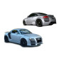 Bodykit carrozzeria Audi TT 8N  (Cod. O-Kit210)