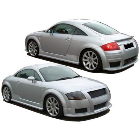 Bodykit carrozzeria Audi TT 8N  (Cod. O-Kit259)