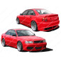 Bodykit carrozzeria Audi A4 95-99 Bomber (Cod. O-Kit281)