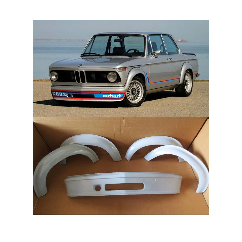 Bodykit carrozzeria BMW 2002 Turbo  (Cod. O-Kit360)