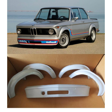Bodykit carrozzeria BMW 2002 Turbo  (Cod. O-Kit360)