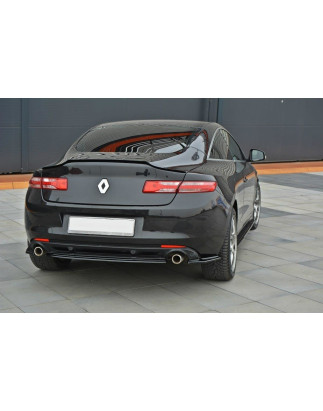 Splitters posteriori laterali Renault Laguna mk 3 Coupe (Cod. M-RE-LA-3-C-RSD1G)