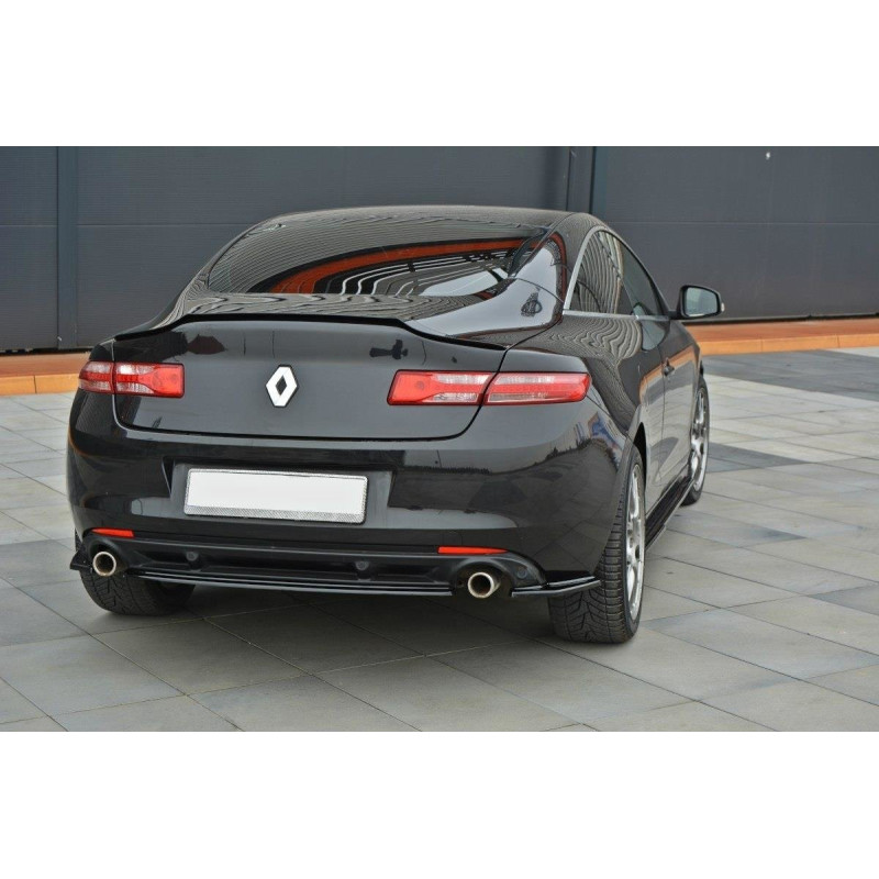Splitters posteriori laterali Renault Laguna mk 3 Coupe (Cod. M-RE-LA-3-C-RSD1G)