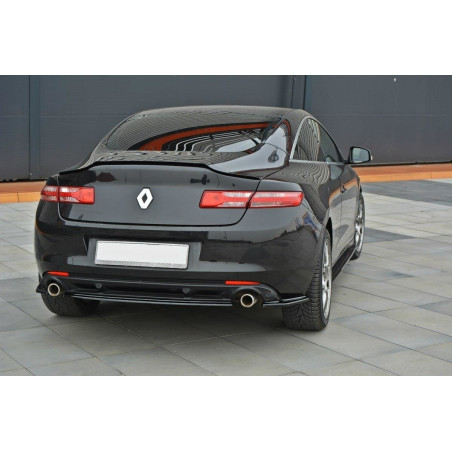 Splitters posteriori laterali Renault Laguna mk 3 Coupe (Cod. M-RE-LA-3-C-RSD1G)