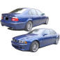 Bodykit carrozzeria BMW E39 M-Look (solo paraurti) (Cod. O-Kit024)