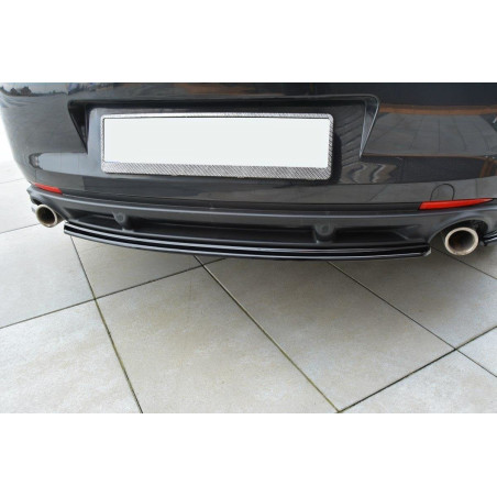 Splitters posteriori laterali Renault Laguna mk 3 Coupe (Cod. M-RE-LA-3-C-RSD1G)