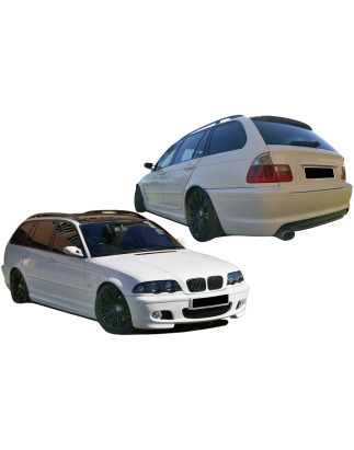 Bodykit carrozzeria BMW E46 VAN M-Look (Cod. O-Kit027)